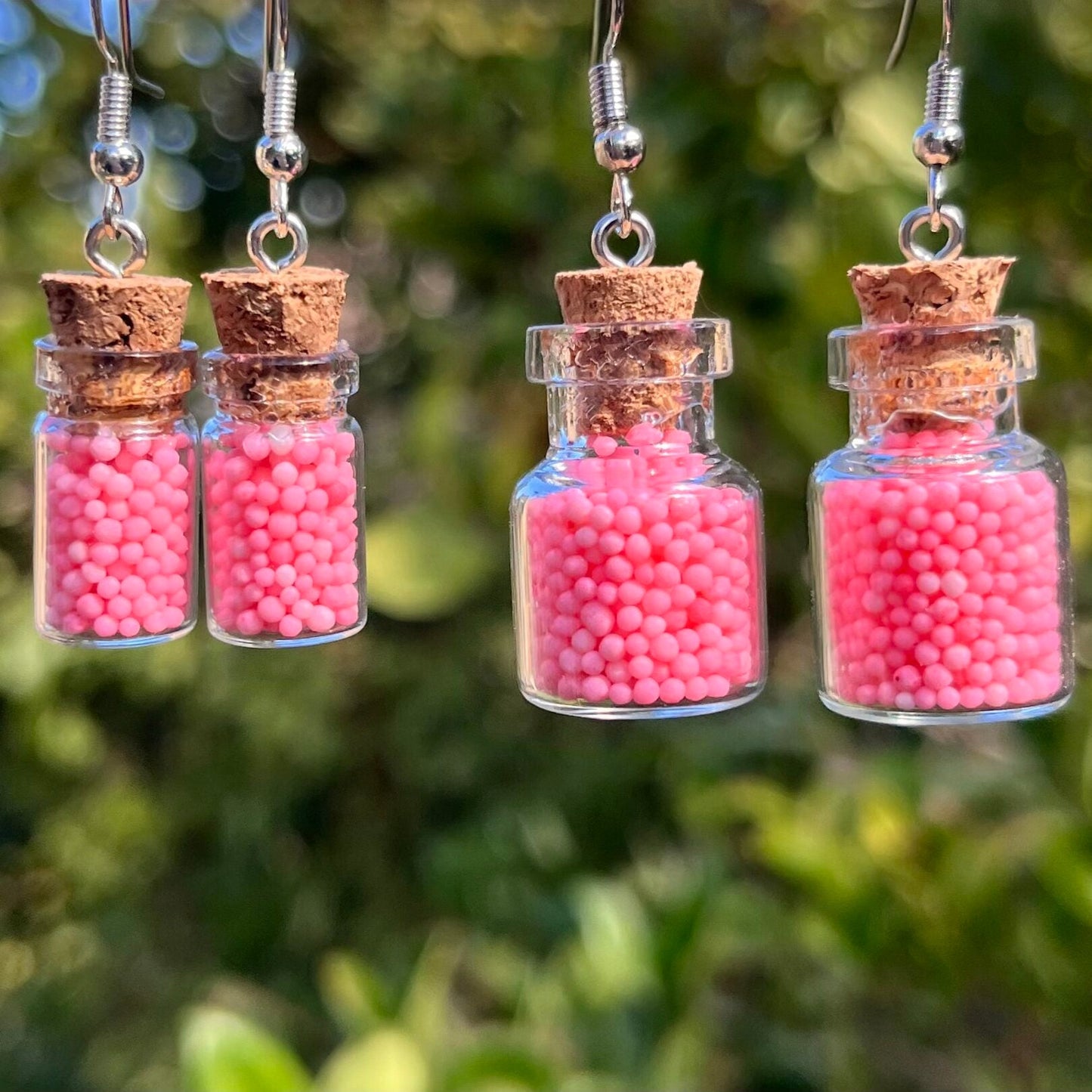 Candy Jar Earrings - Kroped
