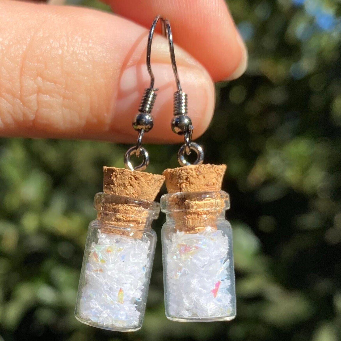 Candy Jar Earrings - Kroped