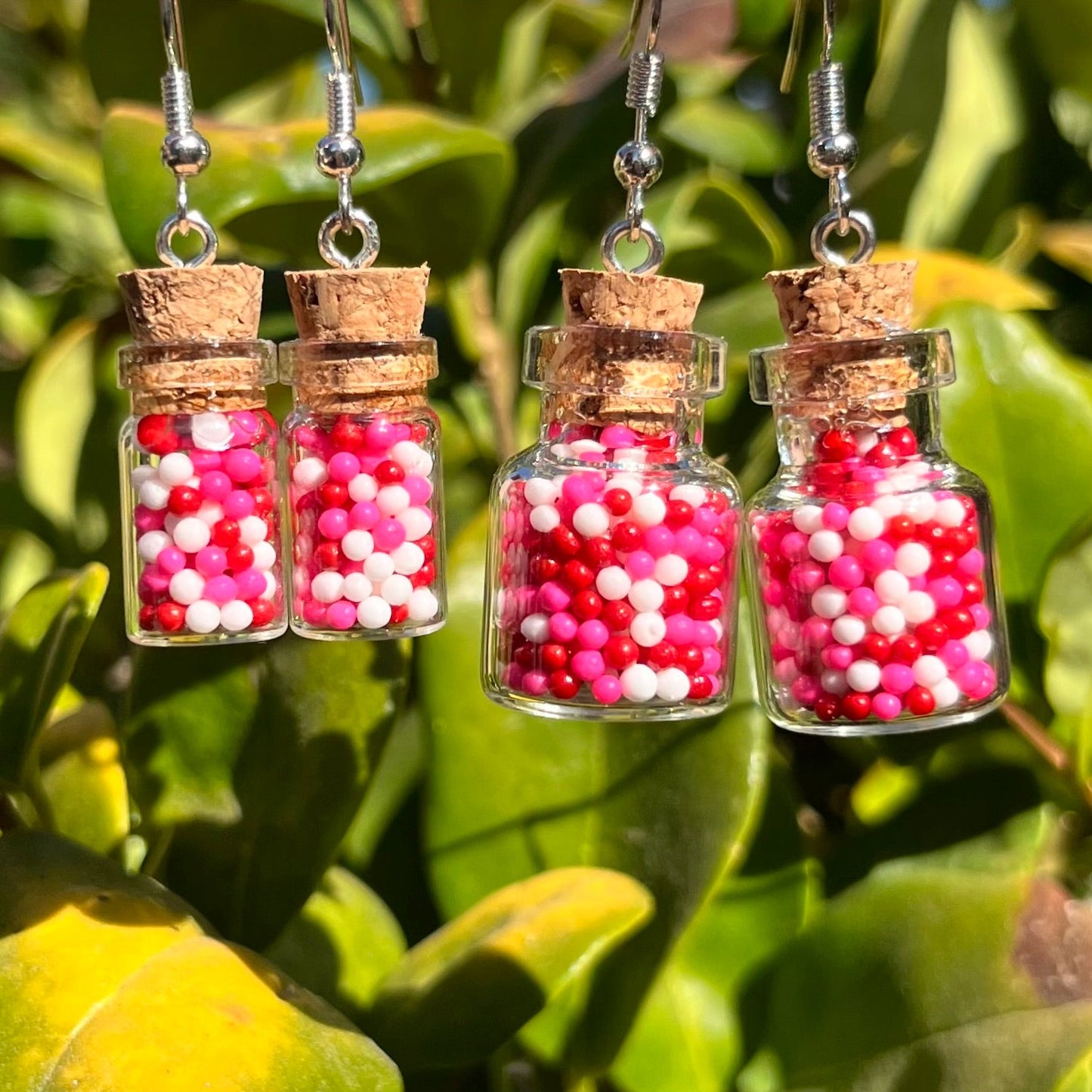 Candy Jar Earrings - Kroped