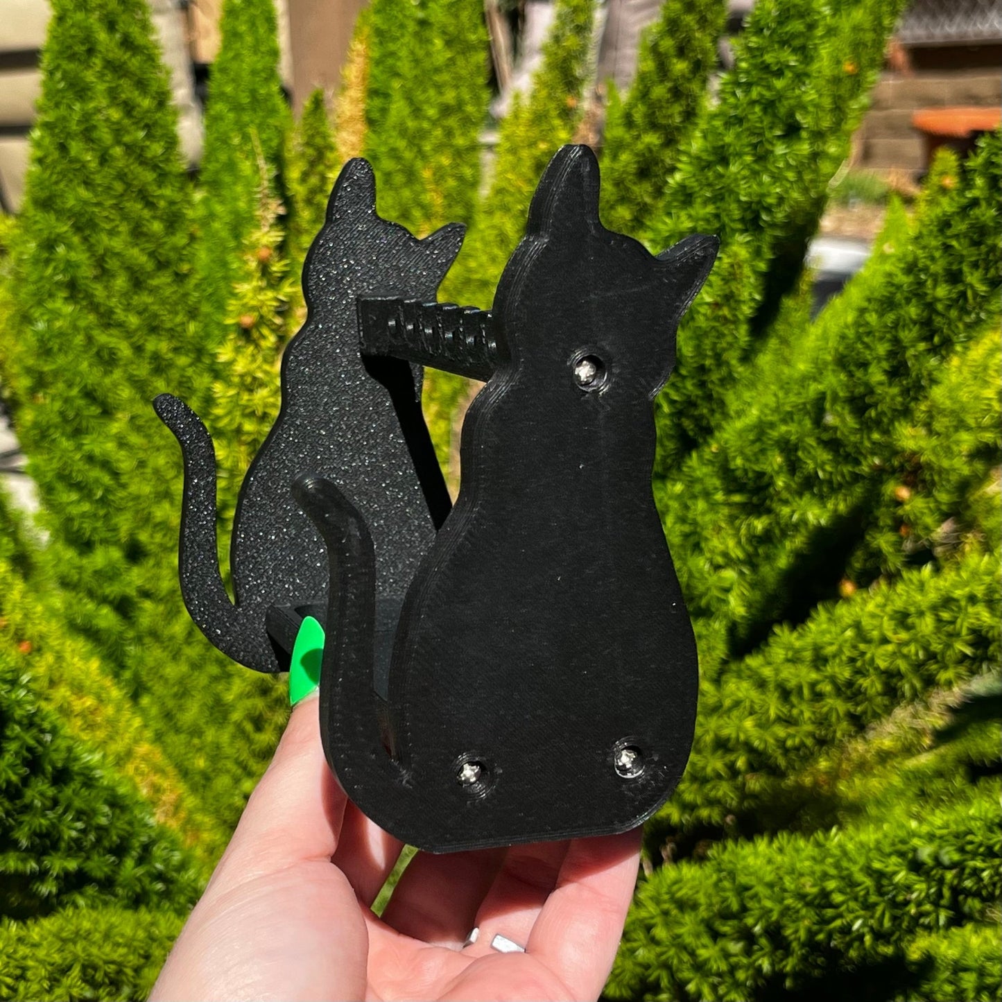 Cat Jewelry Display Rack - Kroped