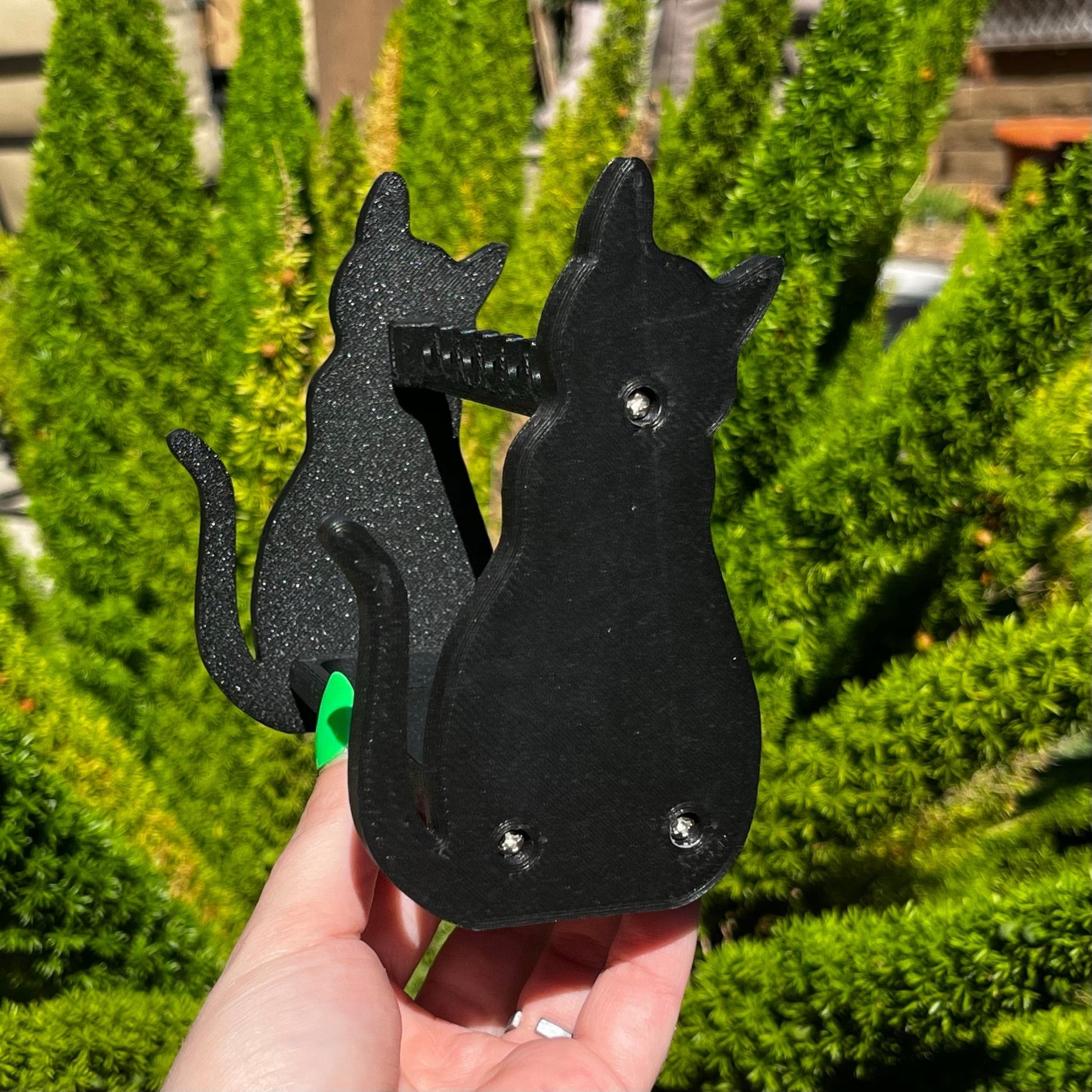 Cat Jewelry Display Rack - Kroped