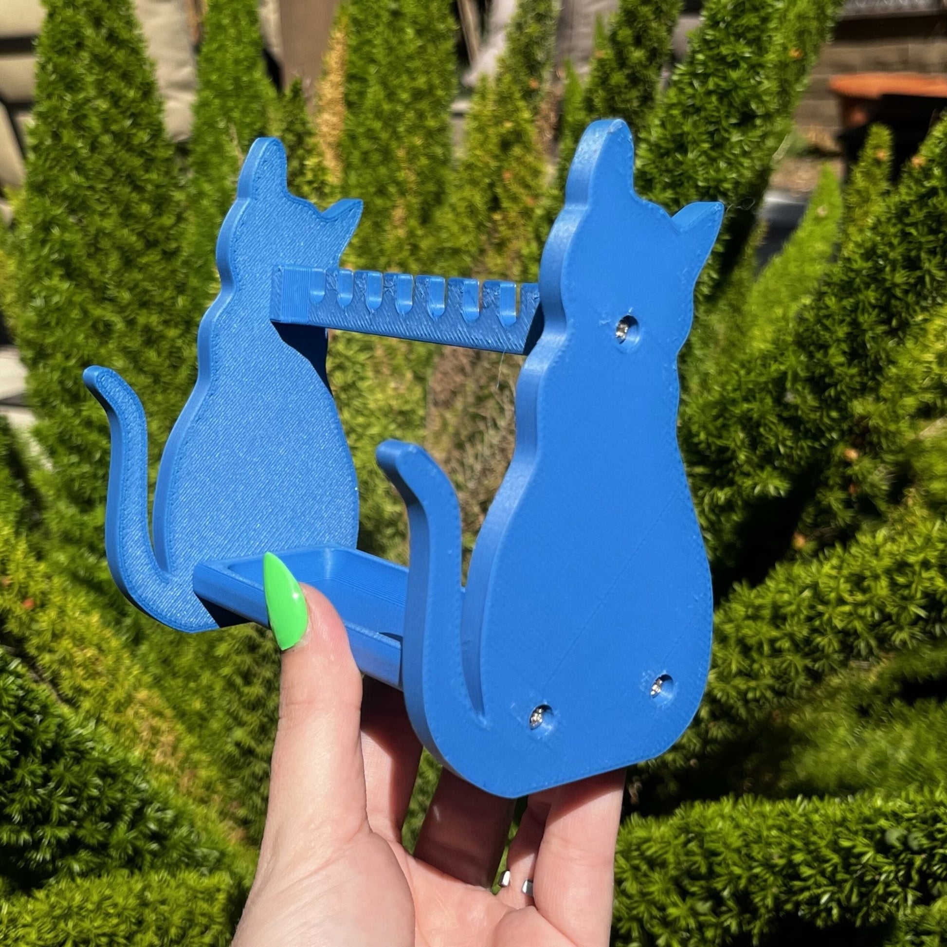 Cat Jewelry Display Rack - Kroped