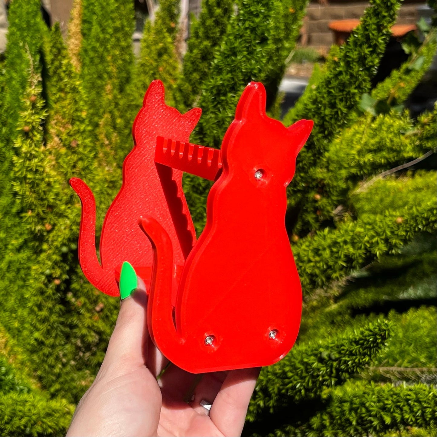 Cat Jewelry Display Rack - Kroped