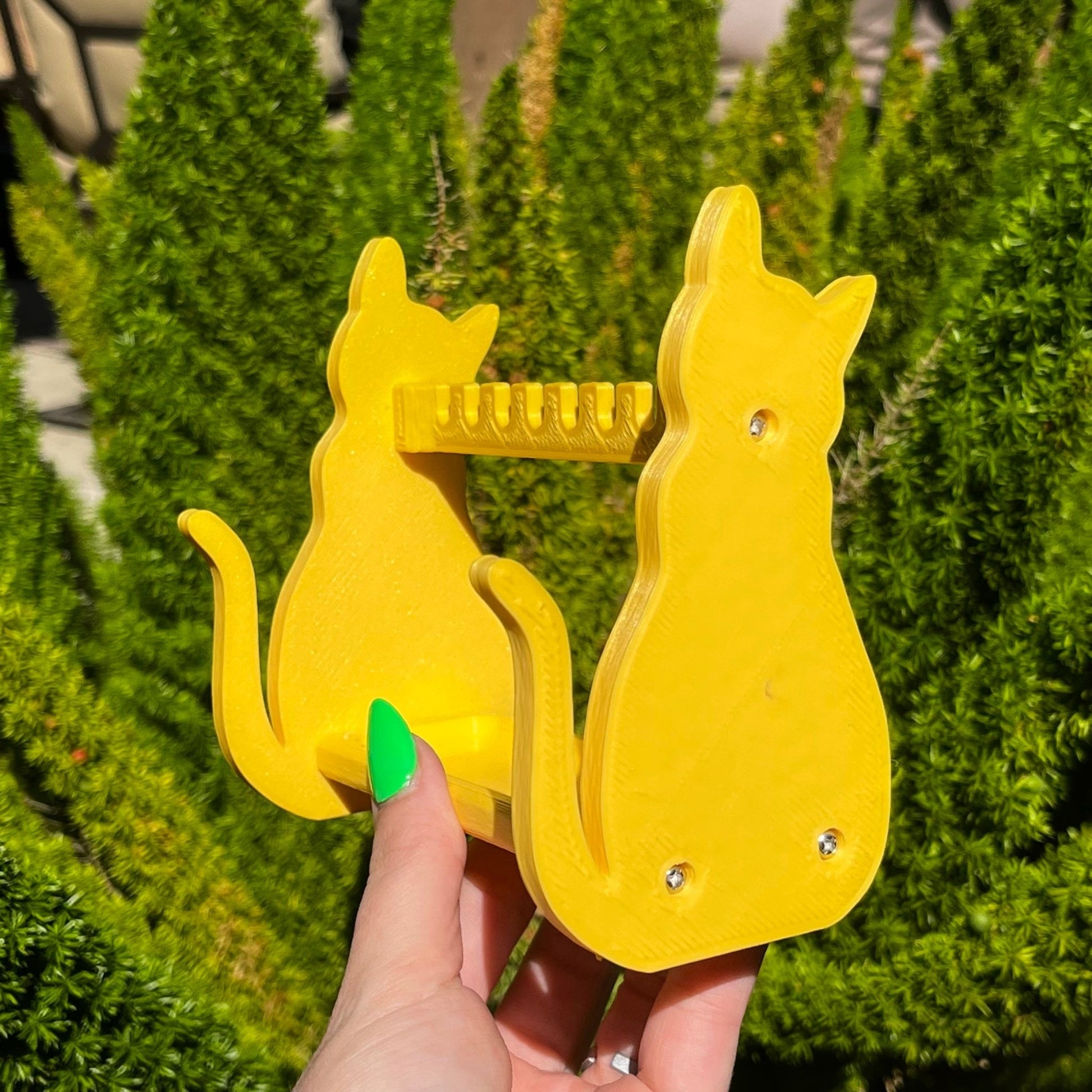 Cat Jewelry Display Rack - Kroped