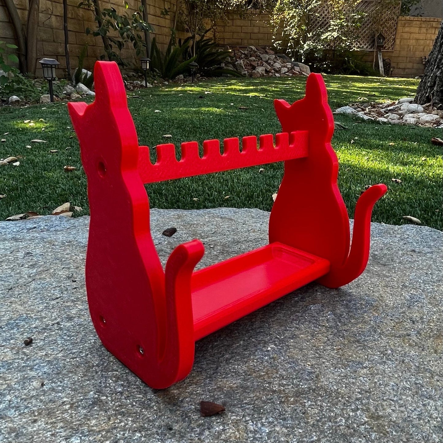 Cat Jewelry Display Rack - Kroped