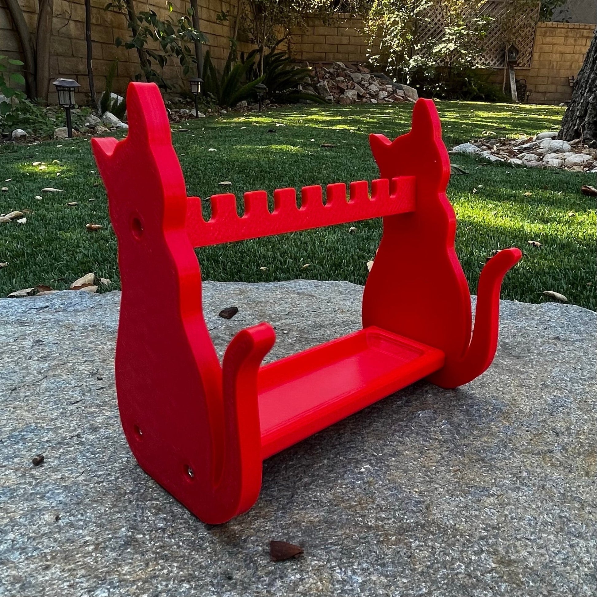 Cat Jewelry Display Rack - Kroped