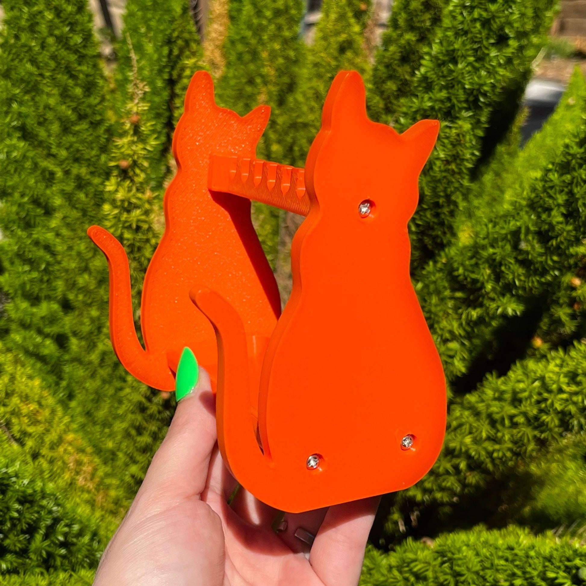 Cat Jewelry Display Rack - Kroped