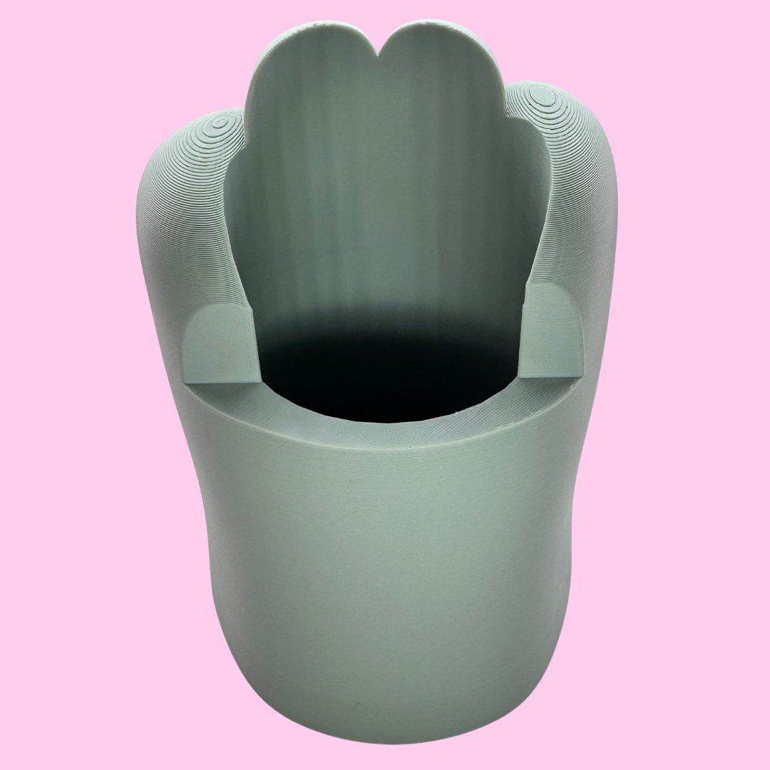 Cat Paw Desktop Pen Holder - Kroped