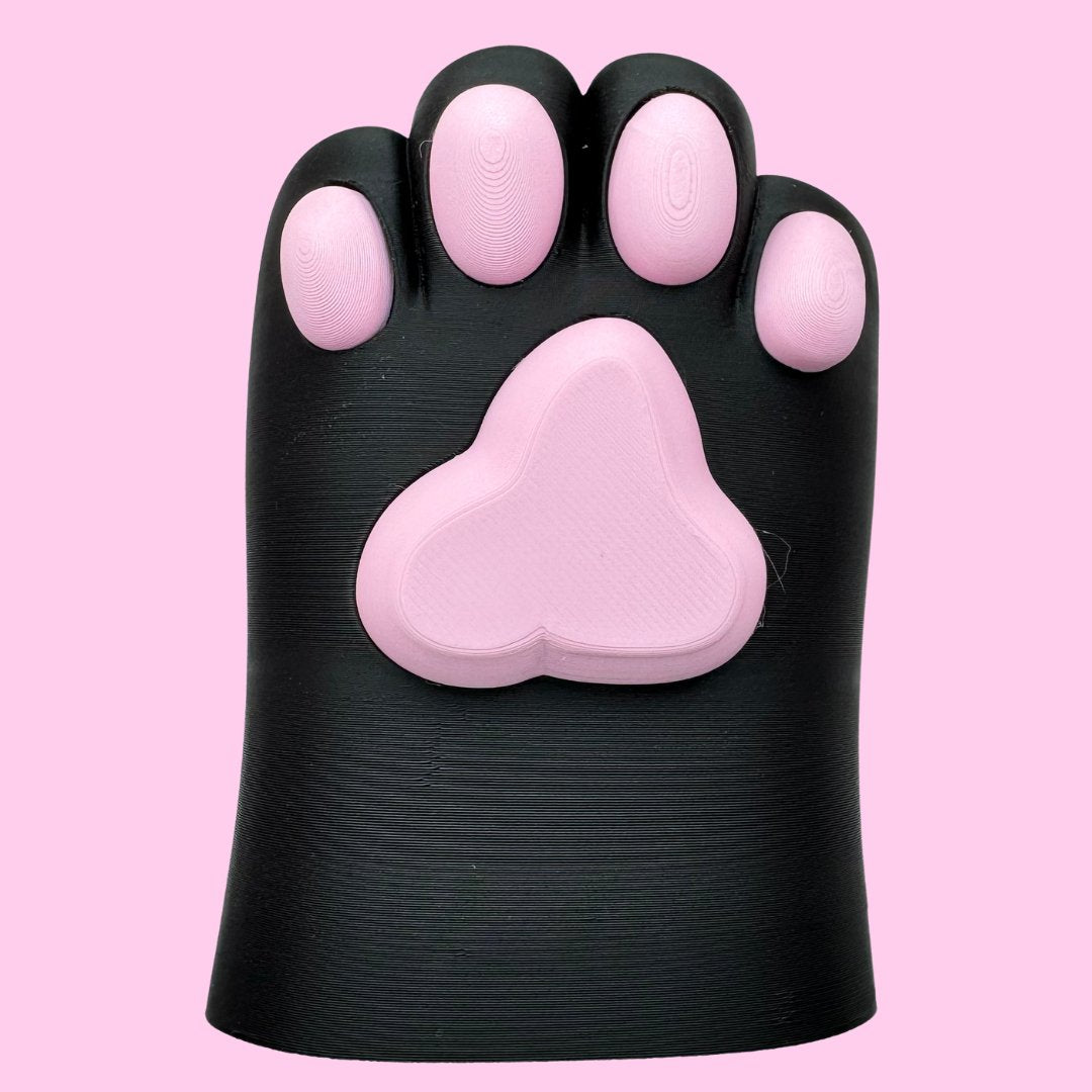 Cat Paw Desktop Pen Holder - Kroped