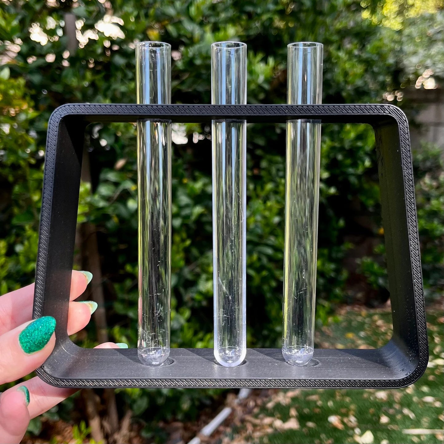 Test Tube Water Propagation Stand