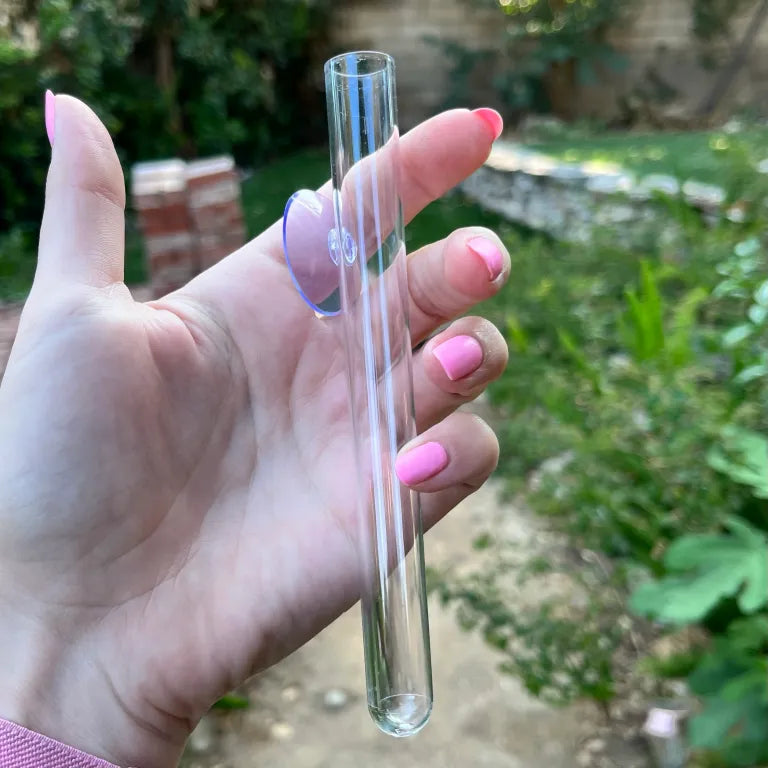 Suction Cup Water Propagation Tube