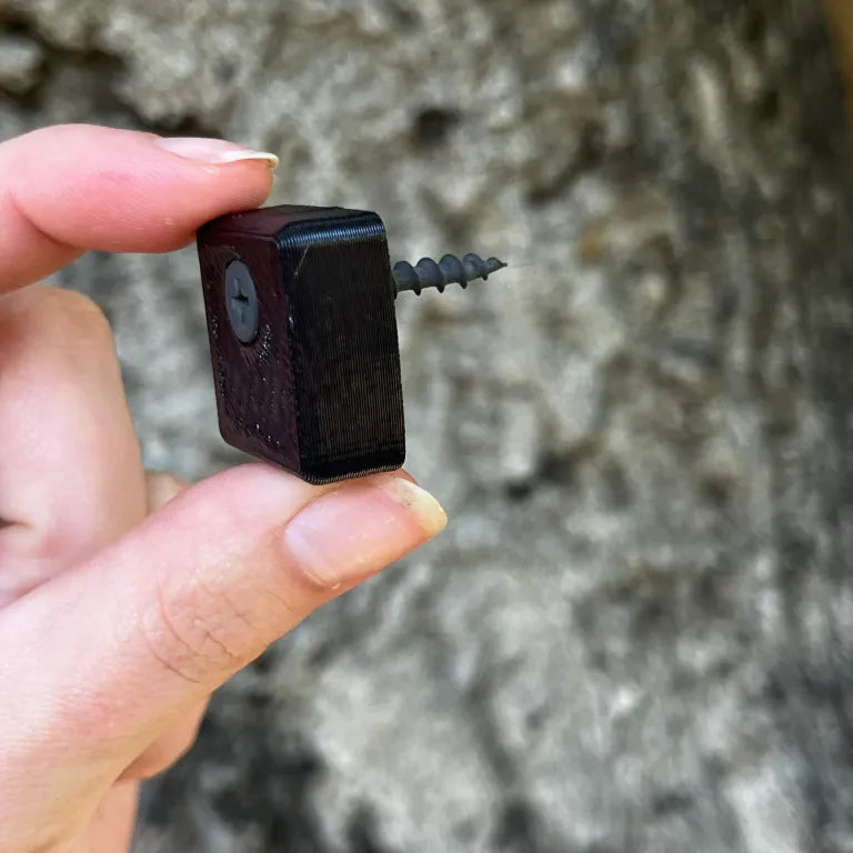 Rubber SD Memory Block Hanger