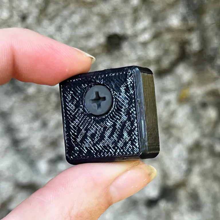 Rubber SD Memory Block Hanger