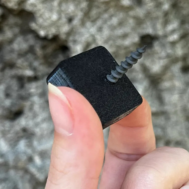 Rubber SD Memory Block Hanger