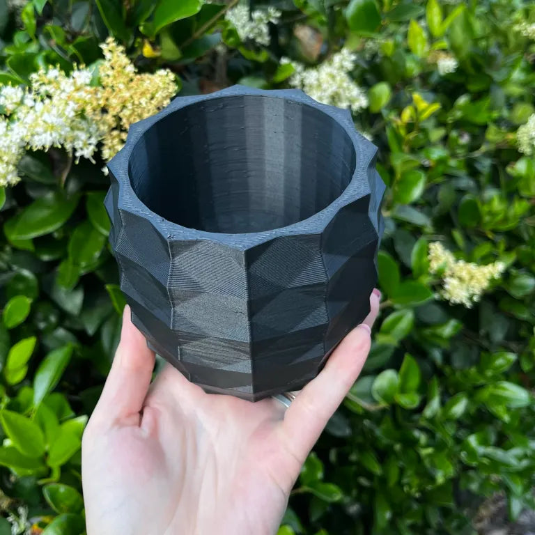 Pineapple Geometric Planter
