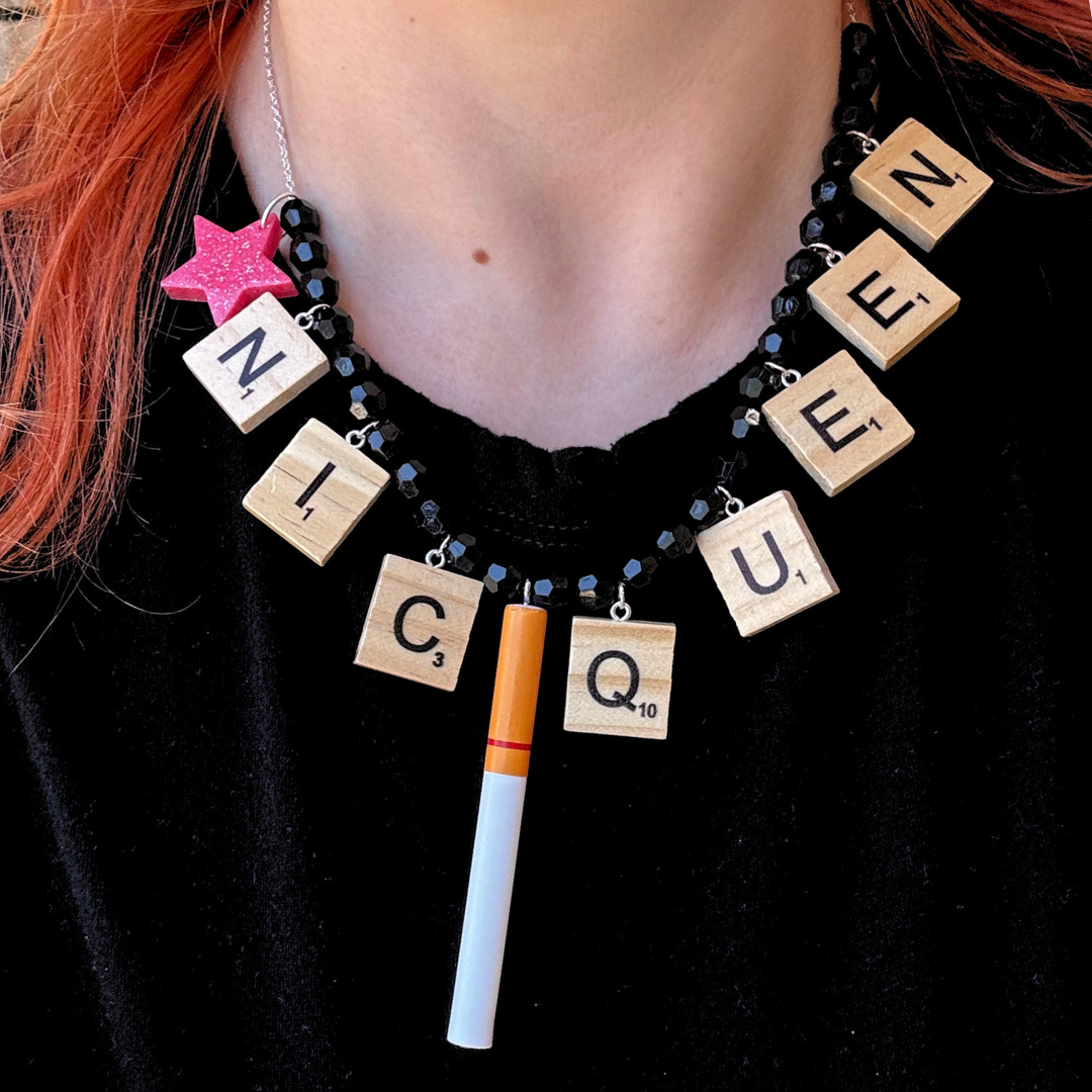 Nic Queen Necklace