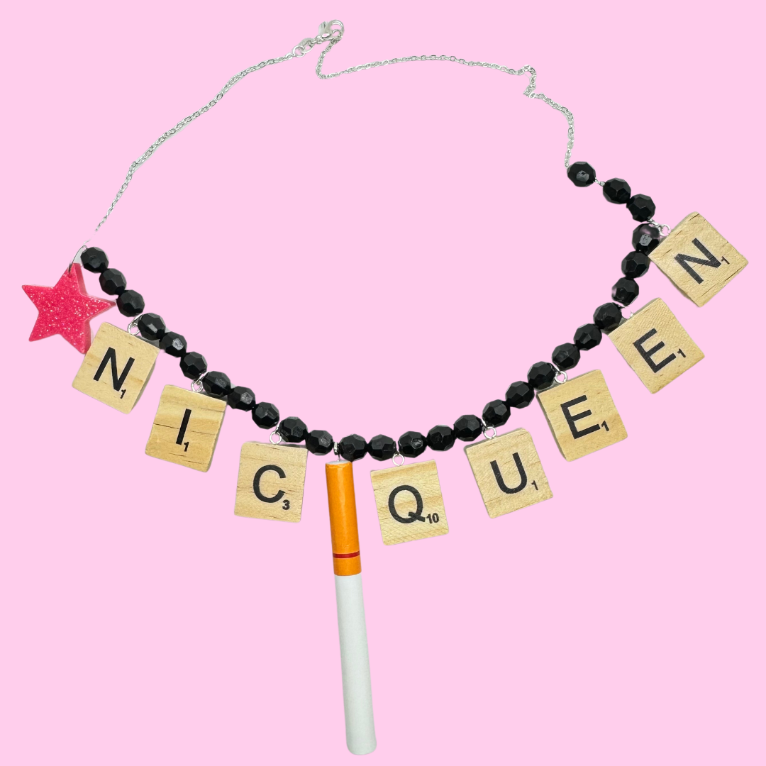 Nic Queen Necklace