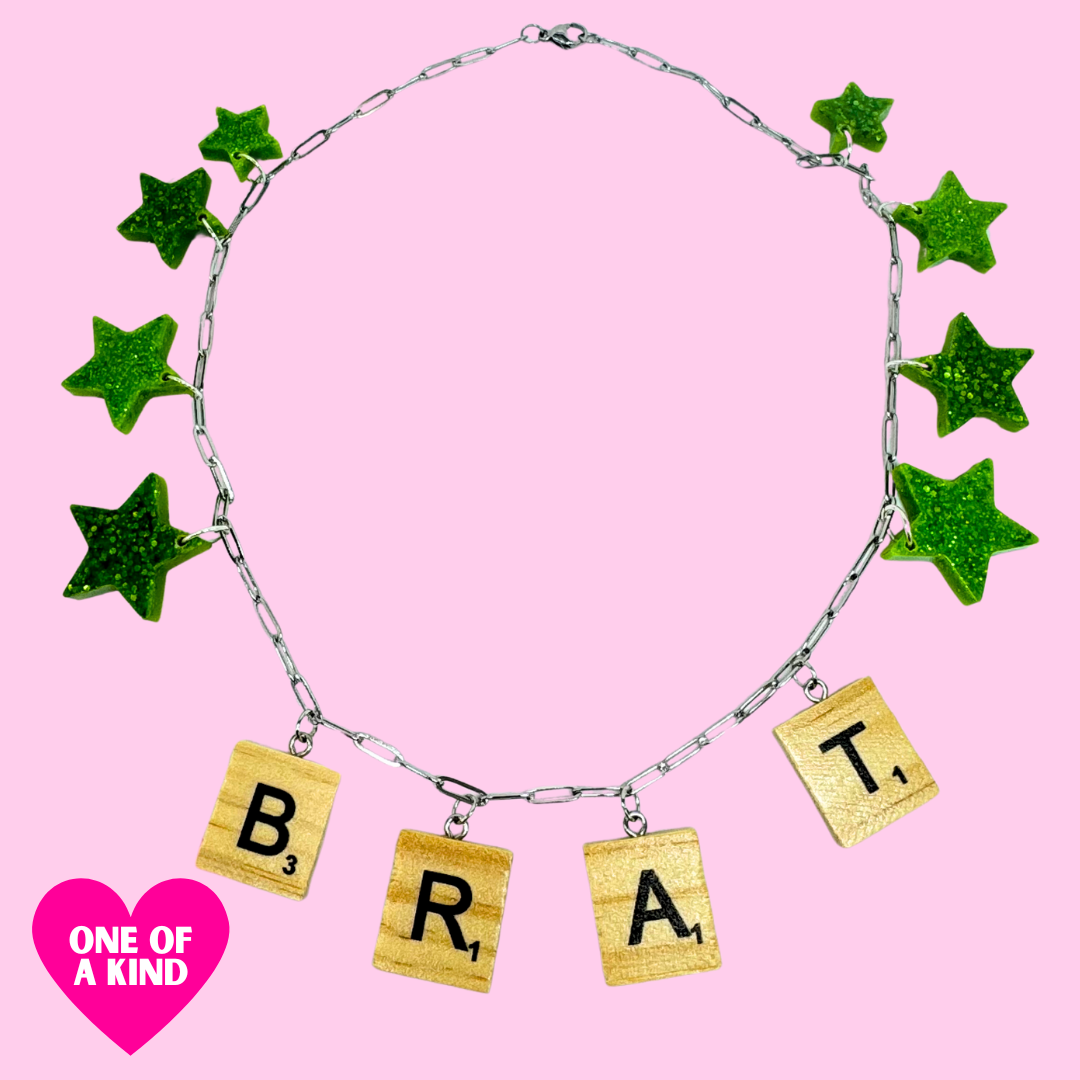 BRAT Necklace