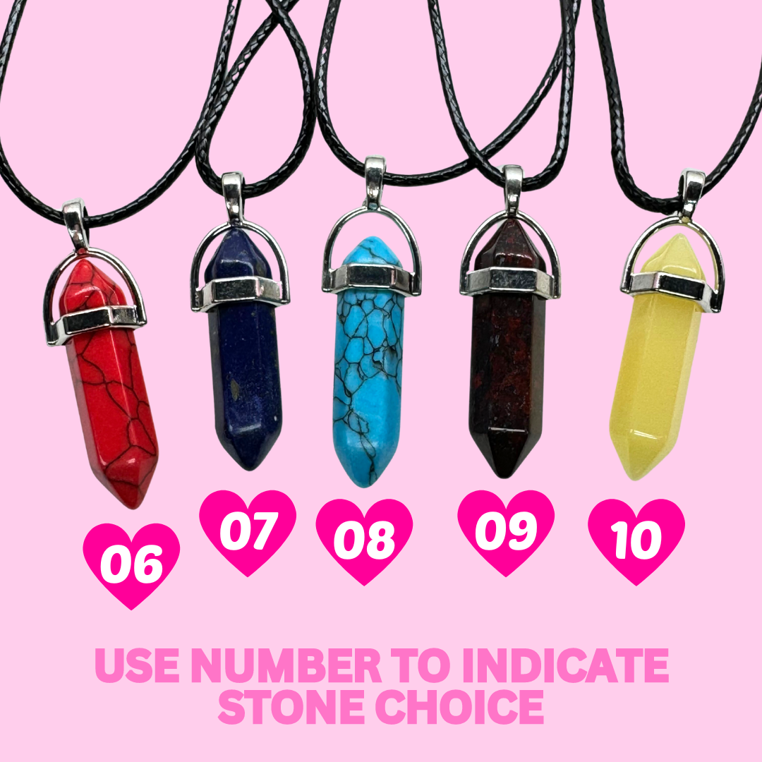 Stone Necklace