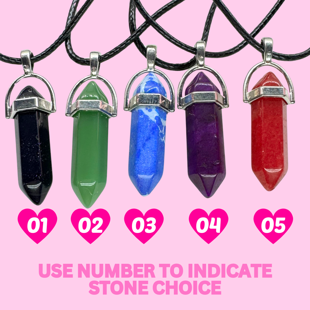Stone Necklace