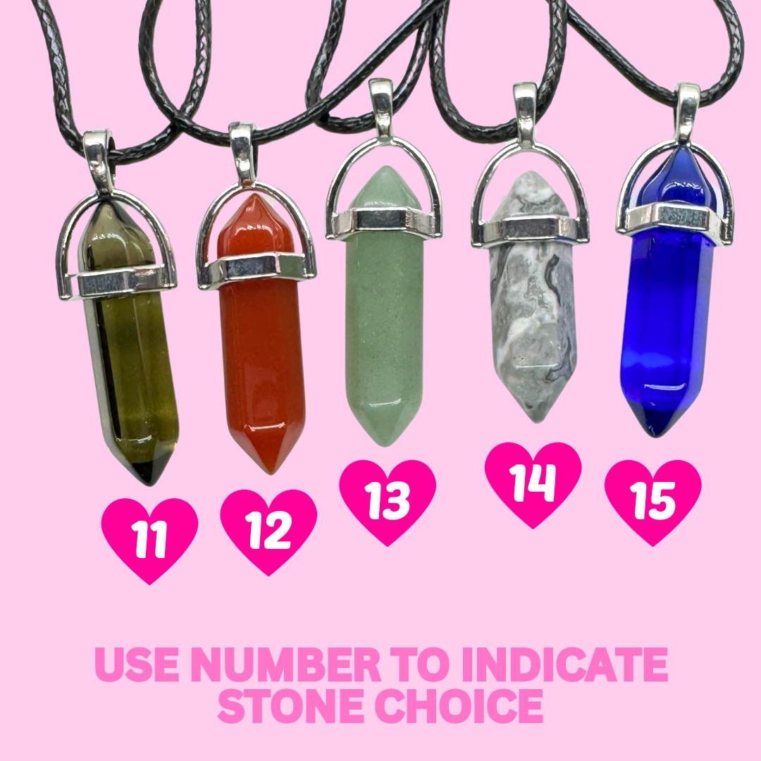 Stone Necklace