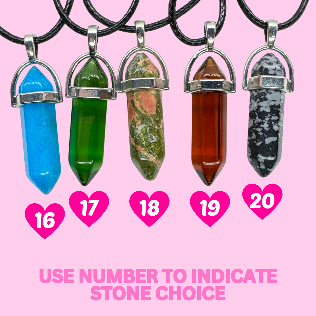 Stone Necklace