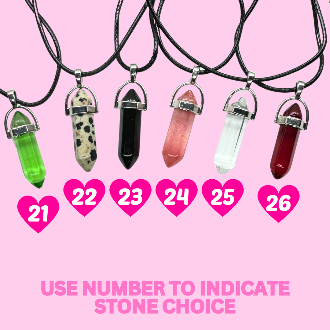 Stone Necklace