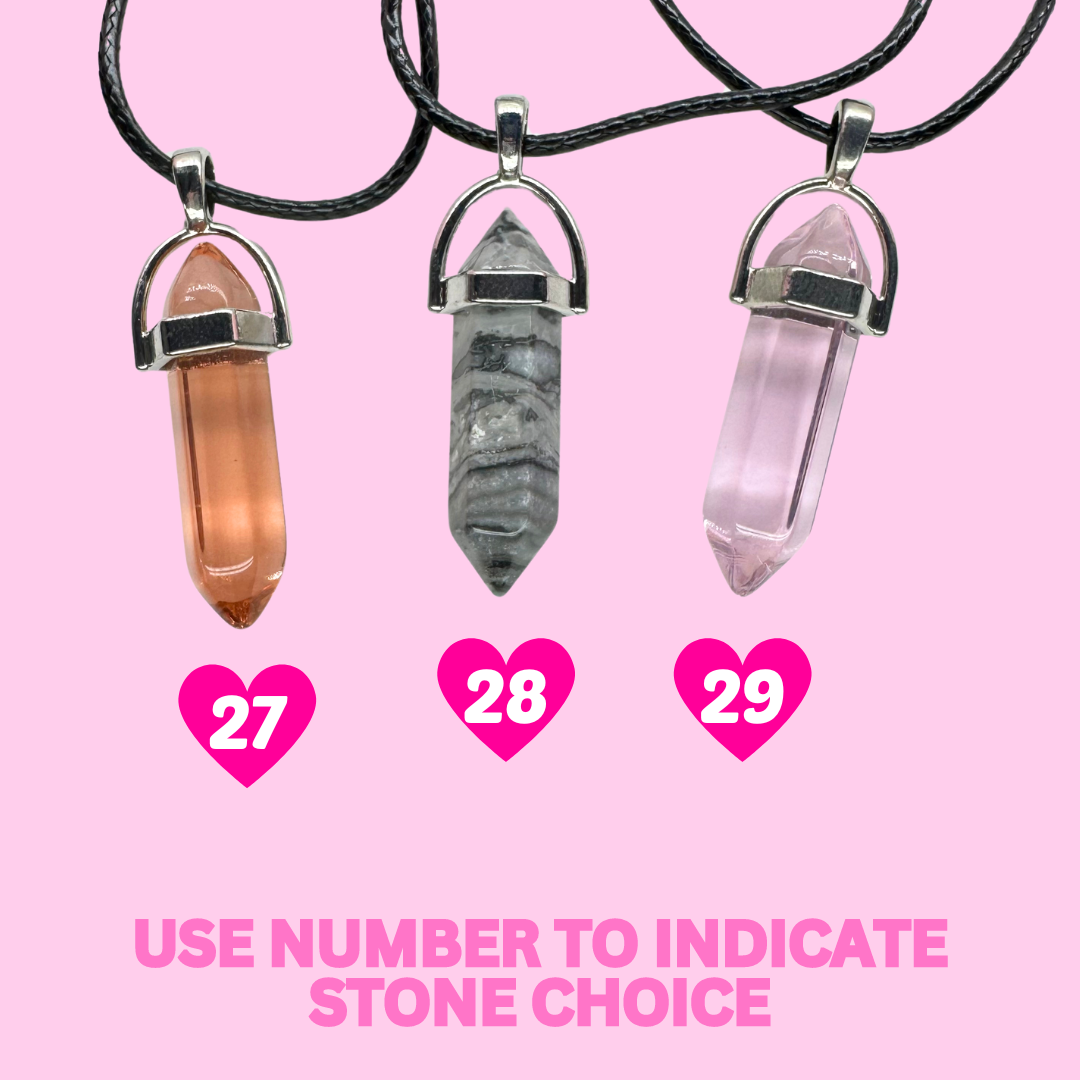 Stone Necklace