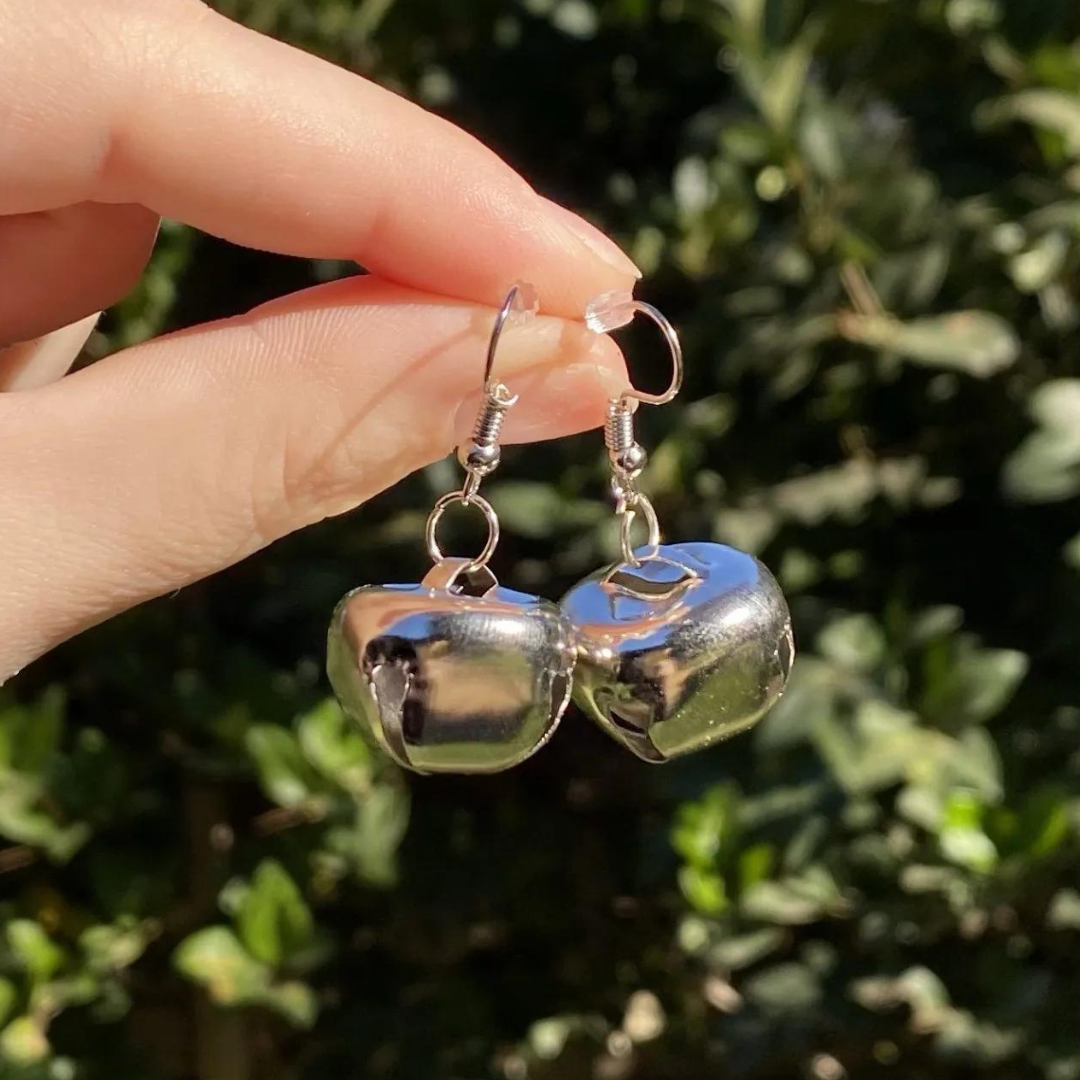 Holiday Jingle Bell Earrings