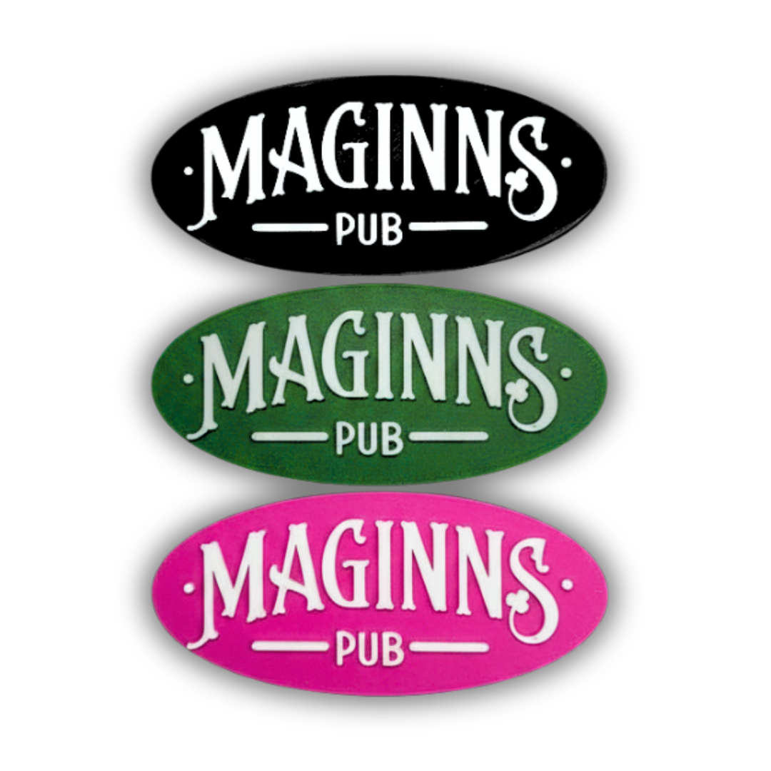 Maginns Pub Magnet