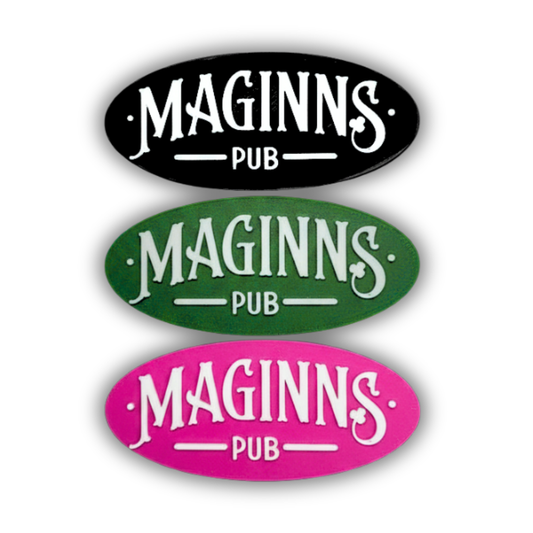Maginns Pub Magnet