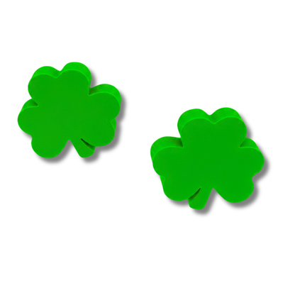 St. Patricks Day Stud Earrings