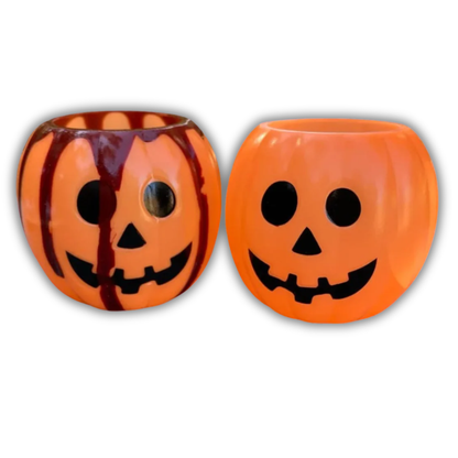 Halloween Planters