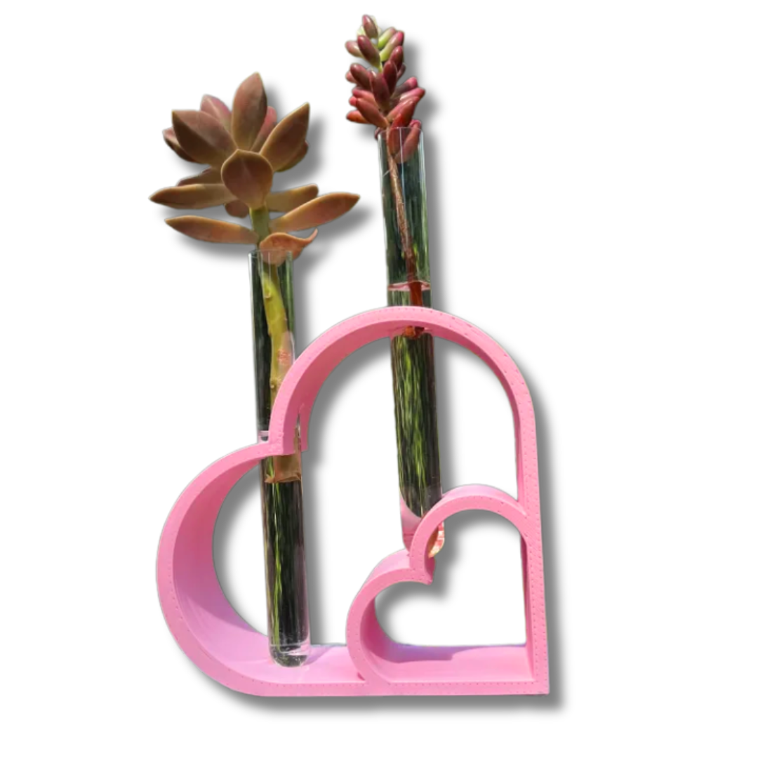 Test Tube Heart Propagation Stand