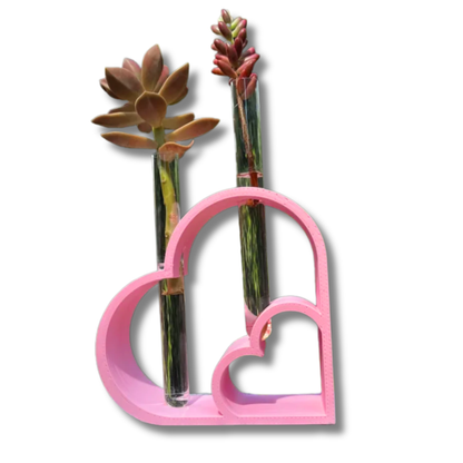 Test Tube Heart Propagation Stand