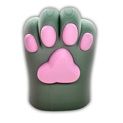 Cat Paw Desktop Pen Holder