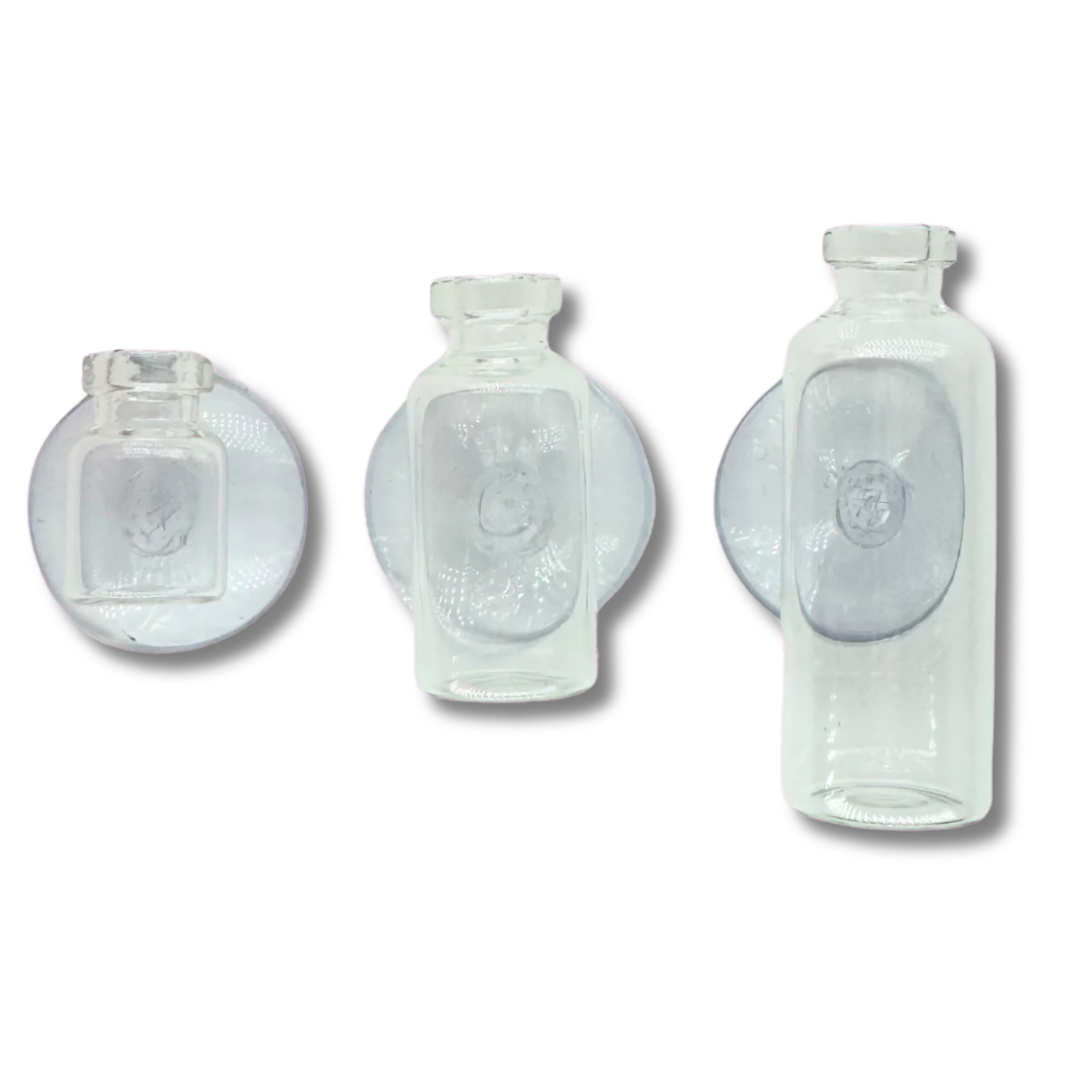 Suction Cup Water Propagation Jar