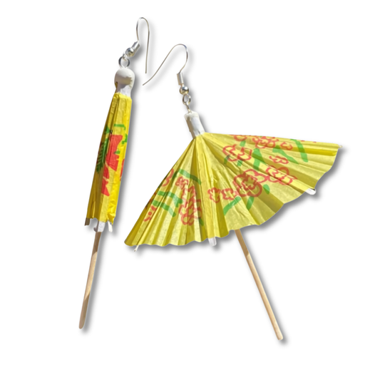 Umbrella Earrings