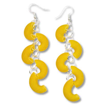 Dangle Noodz Noodle Earrings