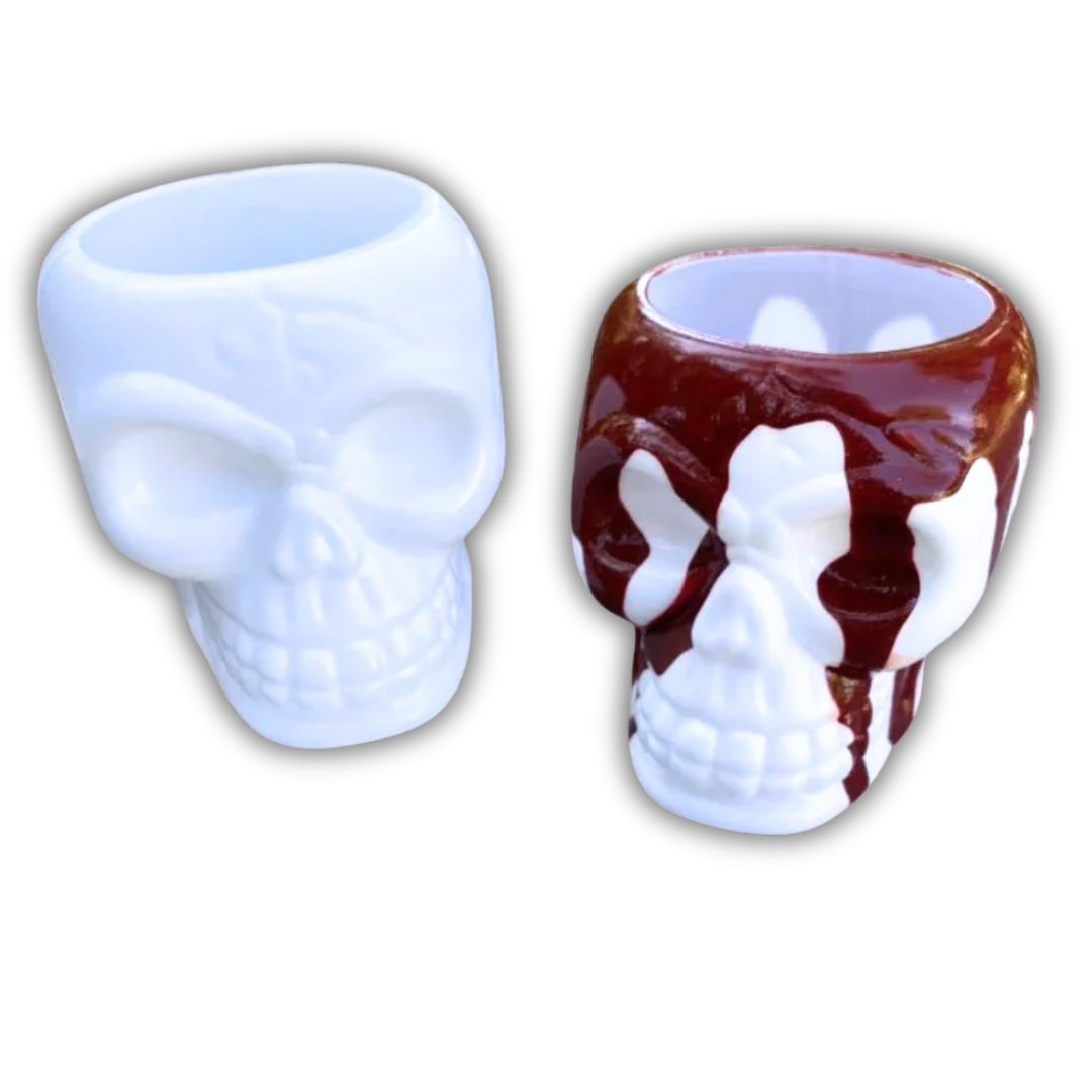 Halloween Planters