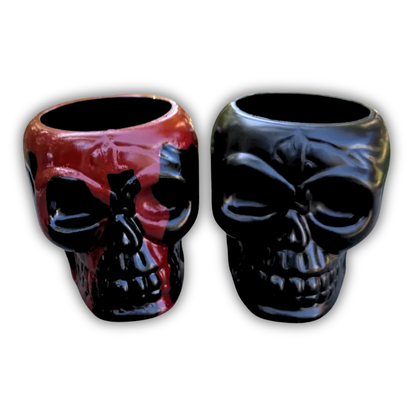 Halloween Planters