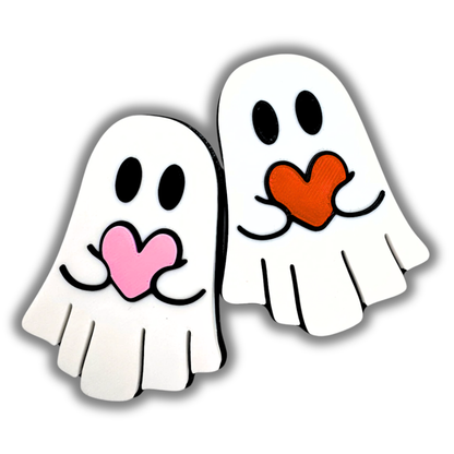 Love Ghost Magnet - More Colors