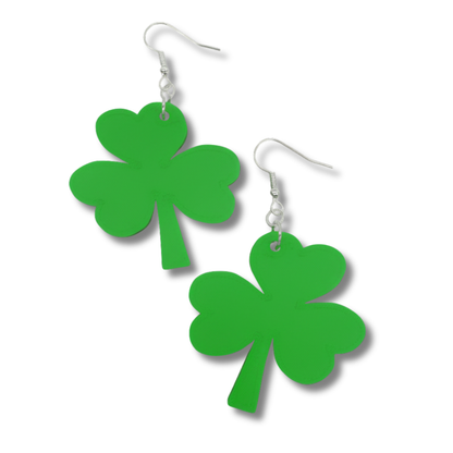 Clover Earrings