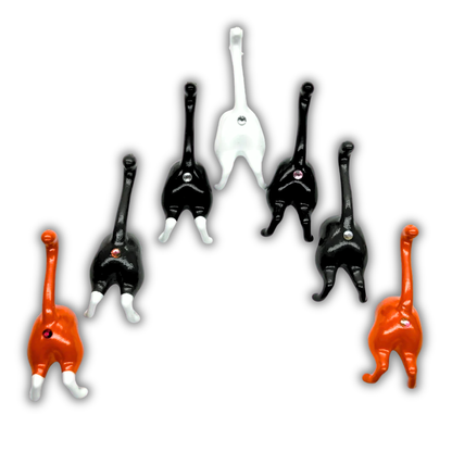BlingHole Cat Butt Magnet Hook