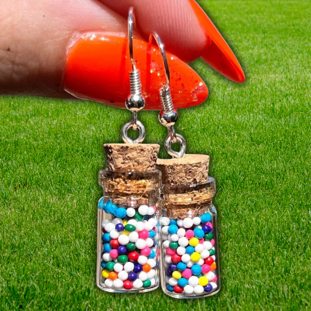 Candy Jar Earrings