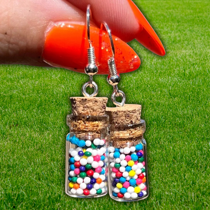 Candy Jar Earrings