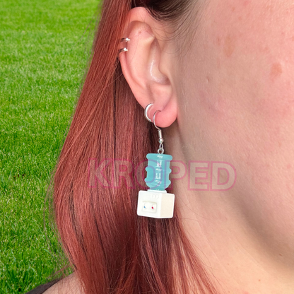 Water Cooler Earrings