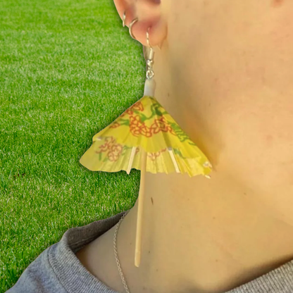 Umbrella Earrings