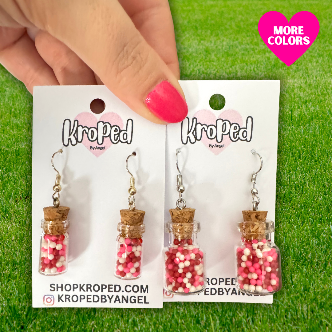 Build Your Own Candy Jar Earrings