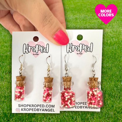 Build Your Own Candy Jar Earrings
